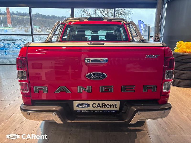 Ford Ranger XLT Double Cab  - fotka 8 z 17