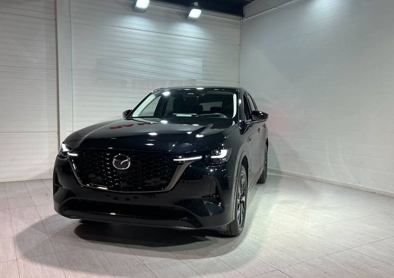 Mazda CX-60 (2026) 3.3D 254k Homura+ 2026 | Záruk - fotka 5 z 22