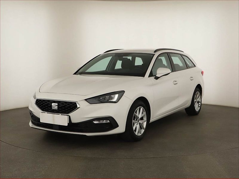 Seat Leon (2022) Style 1.5 TSI, Serv.kniha - fotka 2 z 12