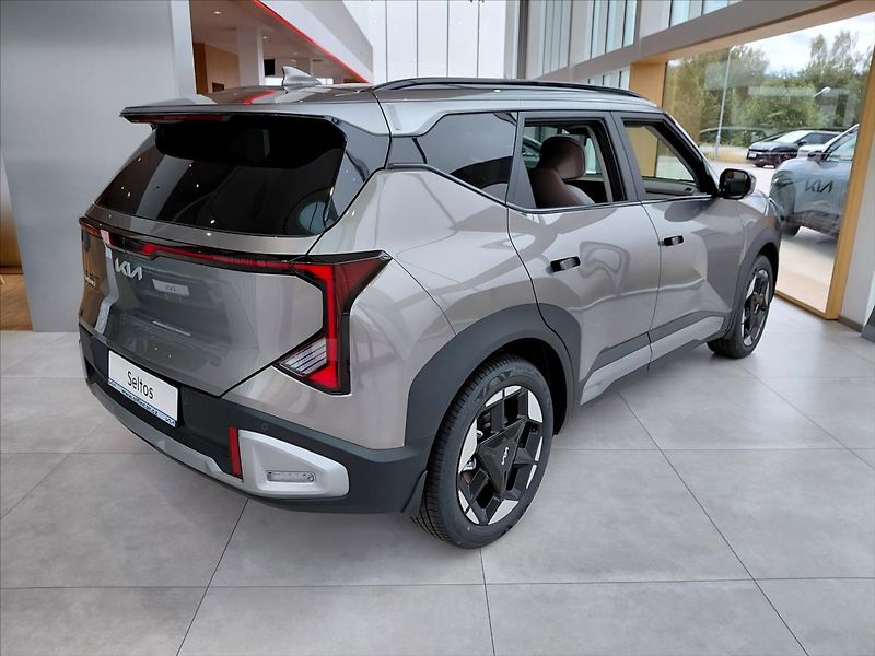 Kia Seltos (2026) 1,6   T-GDI 7DCT EXCLUSIVE SPT - fotka 4 z 14