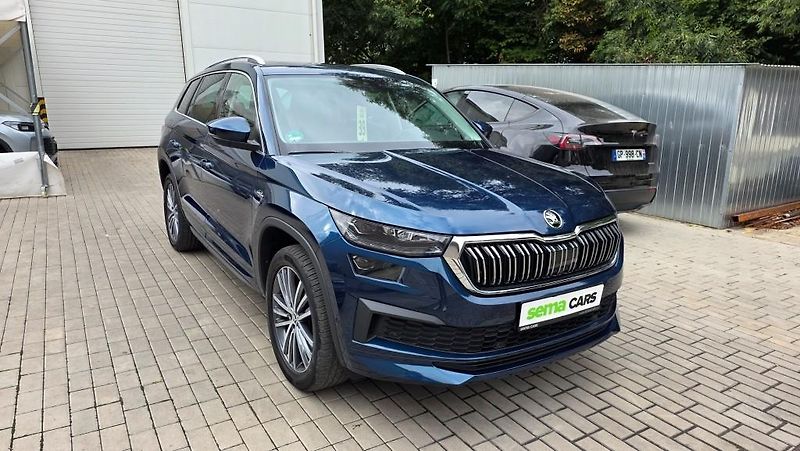 Škoda Kodiaq (2023) 2.0 TDI 147KW 4x4 DSG L&K TZ - fotka 4 z 48