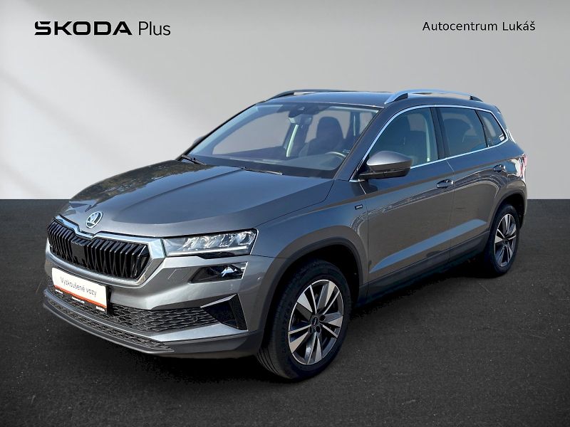 Škoda Karoq (2025) DRIVE 1.5 TSI 110 kW - fotka 1 z 32