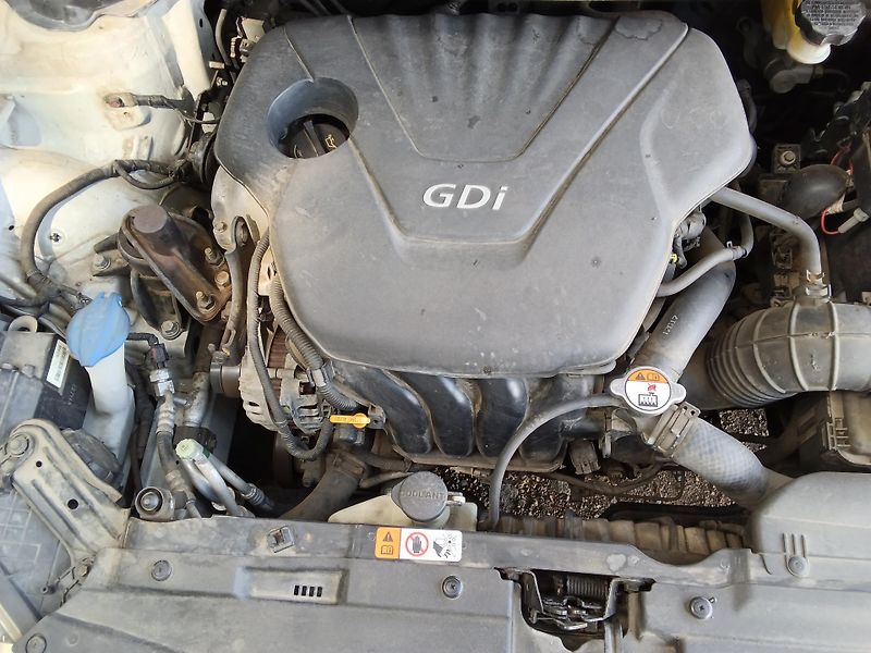 Kia Ceed SW (2013) Prodám Kia Cee'd SW 1.6 GDI  - fotka 7 z 12