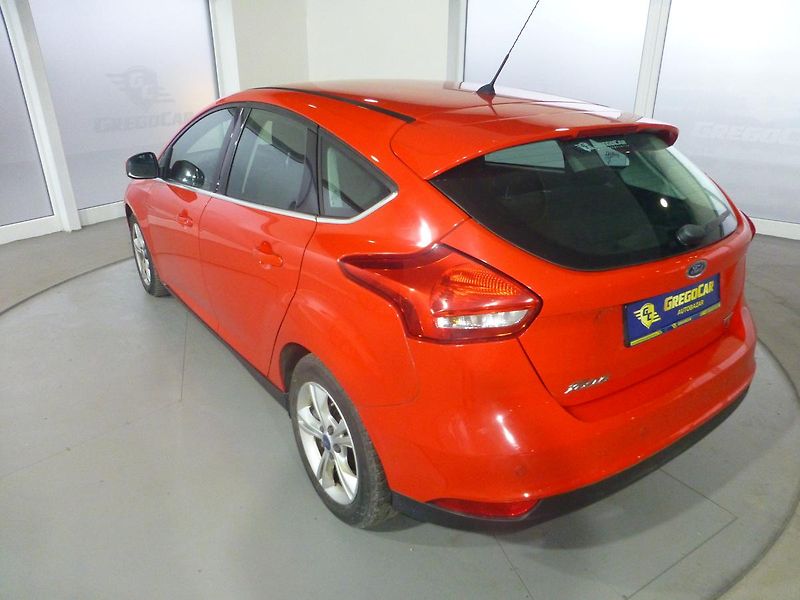 Ford Focus (2015) 1,5T-110KW*ALU*PARK.S*PŮVOD ČR - fotka 8 z 25