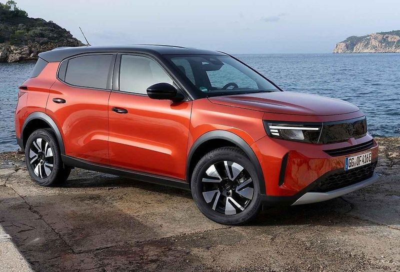 V kategorii malých SUV se nabídka stále zvětšuje.