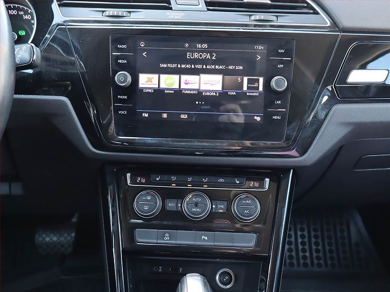 Volkswagen Touran (2018) 1.6 TDI, Automat, Serv.kniha - fotka 12 z 22