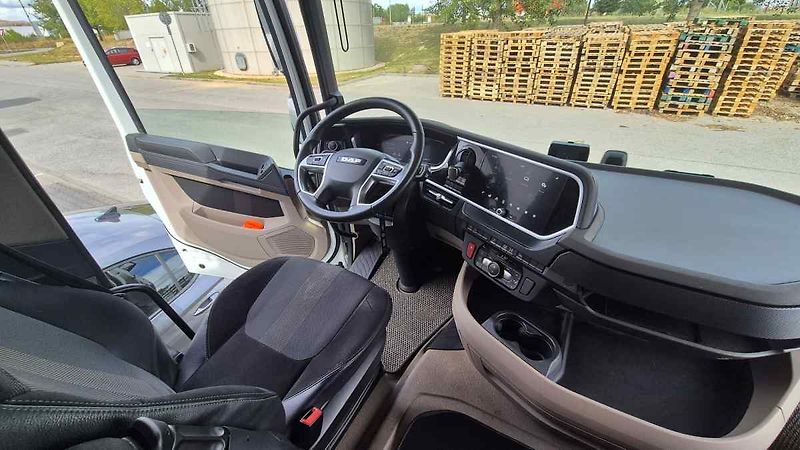 DAF XG+ 480 FT LD Mega - fotka 11 z 14