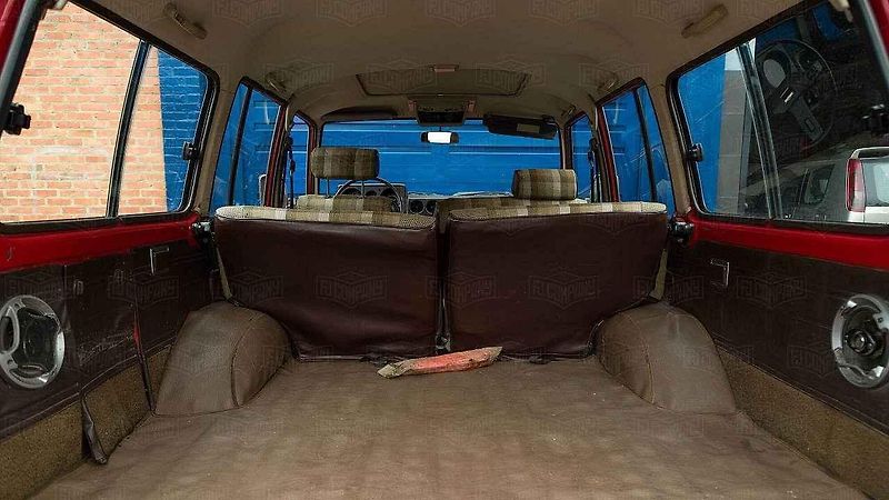 Toyota Land Cruiser FJ62 od společnosti FJ Company.
