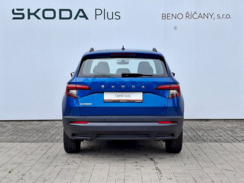Škoda Karoq (2020) Ambition 1,5TSi 110kW - fotka 12 z 33