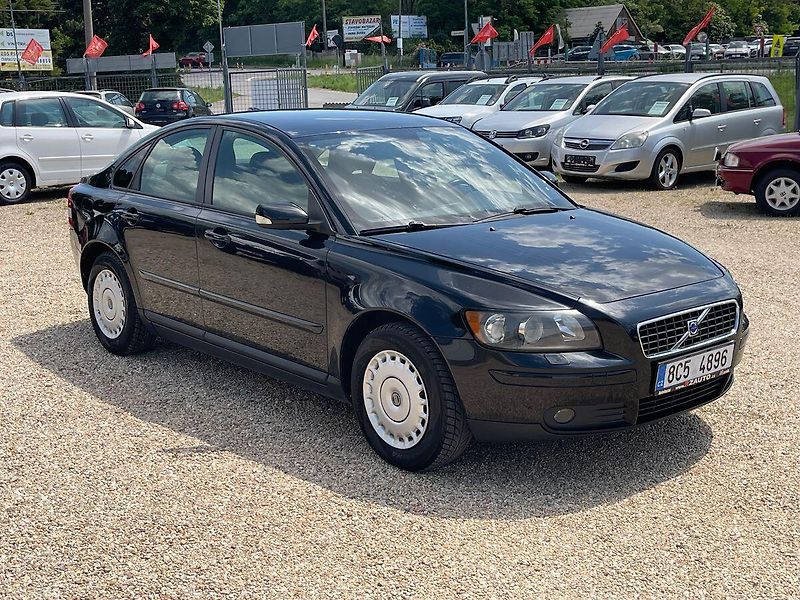 Volvo S40 1.6D 80kw*VYHŘEV.SED*NOVÁ STK* - fotka 5 z 28