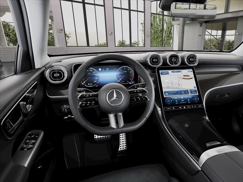 Mercedes-Benz GLC (2026) 2,0 200 4MATIC kupé - fotka 6 z 9