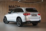 Mercedes-Benz GLC 300d 4M AMG, Nezávislé, Tažné - náhled 11
