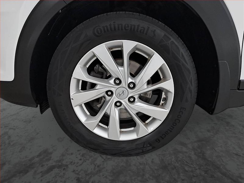 Hyundai Tucson (2020) 1.6 CRDi, ČR,1.maj, Serv.kniha - fotka 15 z 18