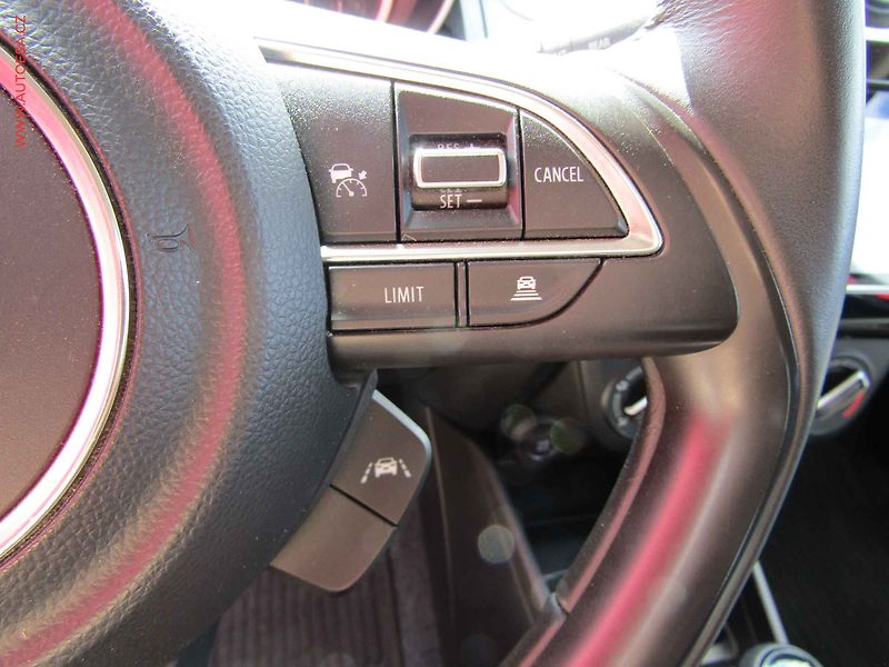 Suzuki Swift (2024) 1.2i, 1.maj,ČR, v tovární - fotka 17 z 18