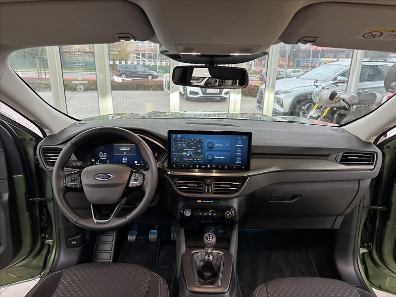 Ford Kuga 1,5   1,5 TSI TITANIUM 111 kW - fotka 14 z 16
