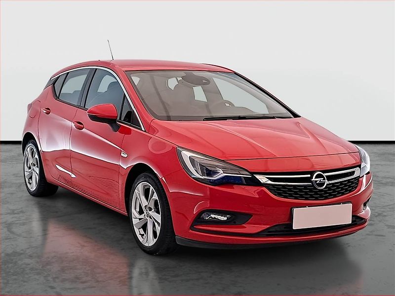 Opel Astra (2017) Innovation 1.4 T, Serv.kniha - fotografie inzerátu