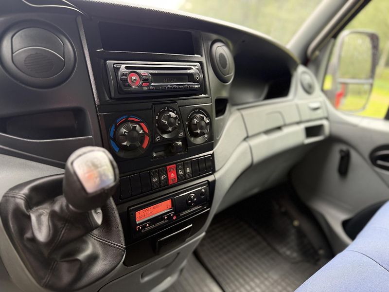 Iveco Daily (2007) 60C15 3s sklápěč  - fotka 11 z 15