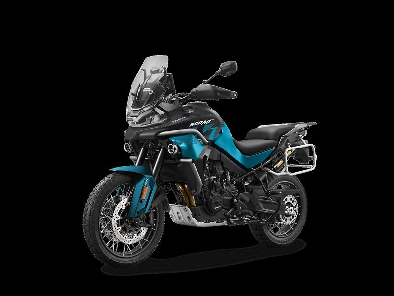 CFMOTO (2026) 800MT Explore ES  E5+ - fotka 2 z 4
