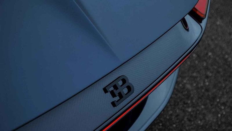 Bugatti Atlantic,tento kus patří do sbírky návrháře Ralpha Laurena