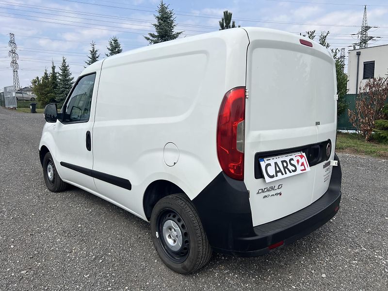 Fiat Dobló 1.3MTJ,66kw,ČR - fotka 7 z 27