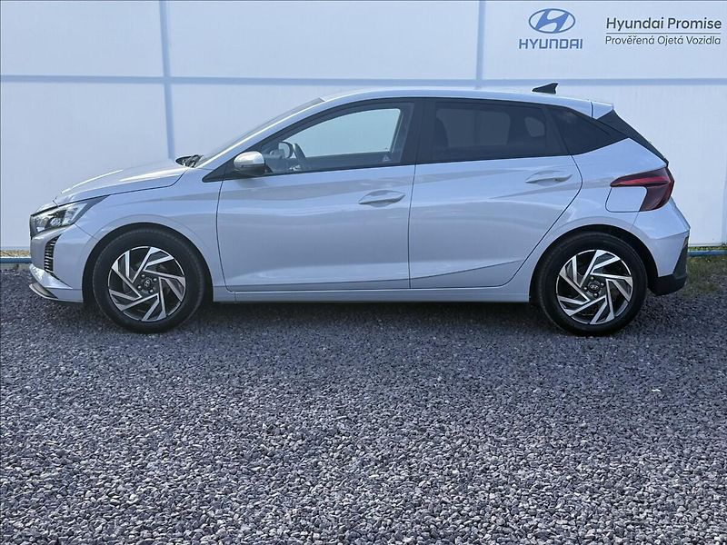 Hyundai i20 1,2 DPI 57kW Smart - fotka 3 z 25