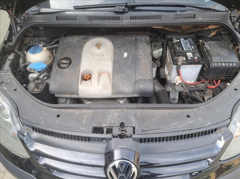 Volkswagen Golf Plus 1,6 FSI - fotka 34 z 36