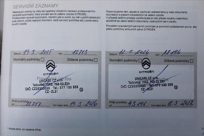 Citroën C4 1,2 PT  1.MAJ,ZÁRUKA,29.023KM - fotka 33 z 33