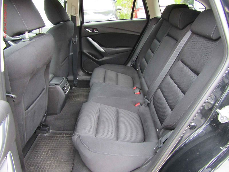 Mazda 6 (2013) 2.0 i - fotka 10 z 15