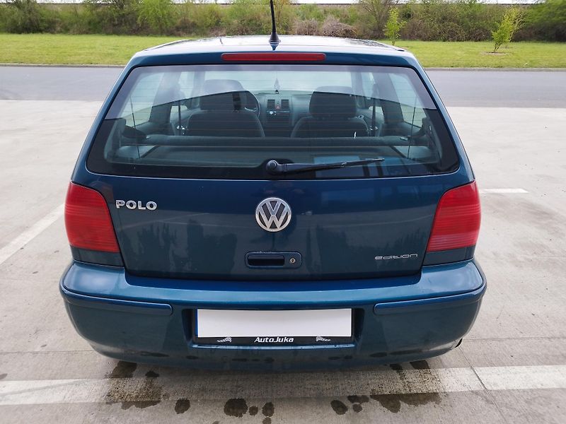 Volkswagen Polo (2001) 1.0MPi,volat-608 081 843 - fotka 4 z 17