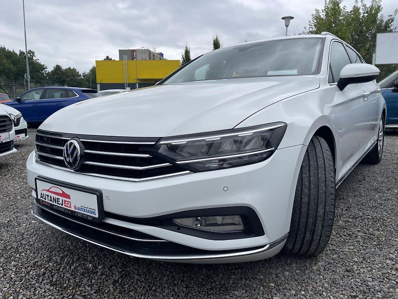 Volkswagen Passat 2.0TDi DSG 4x4 ELEGANCE-DPH-ČR - fotografie inzerátu