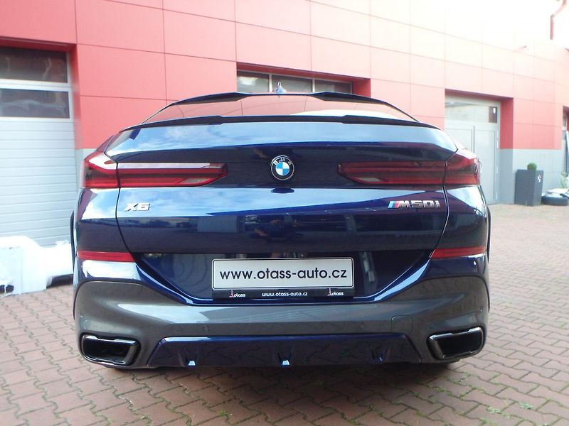 BMW X6 (2020) M 5.0i INDIVIDUAL  - fotka 6 z 28