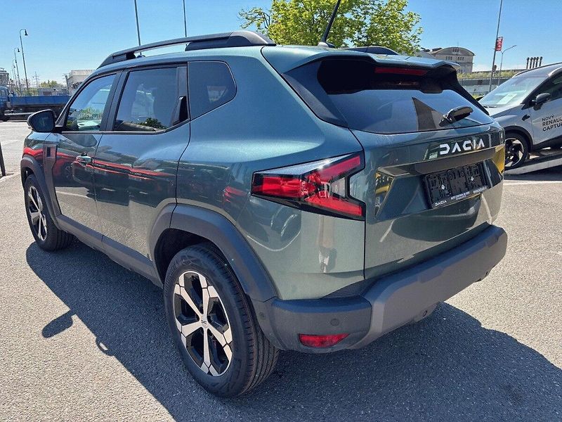 Dacia Duster (2026) Journey mild hybrid 140 - fotka 3 z 10