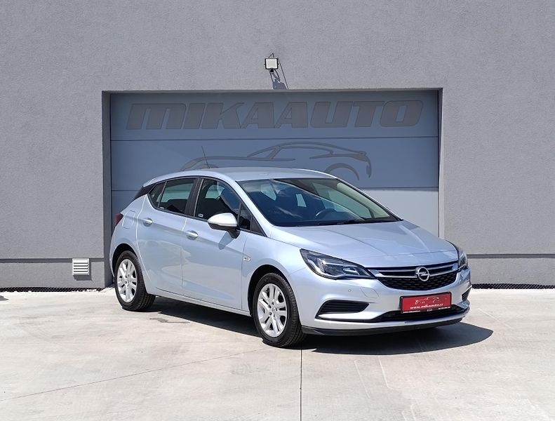 Opel Astra 1.0 77kW ČR 1.MAJITEL  - fotka 3 z 31