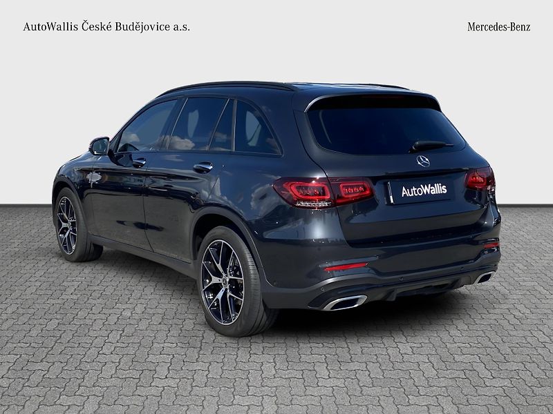 Mercedes-Benz GLC GLC 400d 4M AMG - fotka 3 z 24
