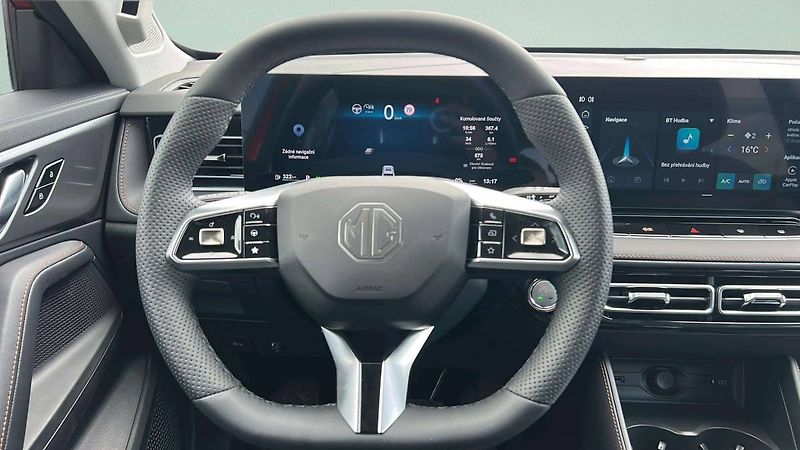 MG HS EXCLUSIVE Hybrid+ 1.5T (165 kW - fotka 16 z 28