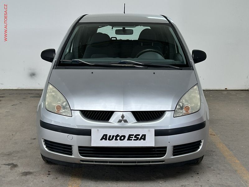 Mitsubishi Colt (2006) 1.3i, ČR, AC - fotka 2 z 14