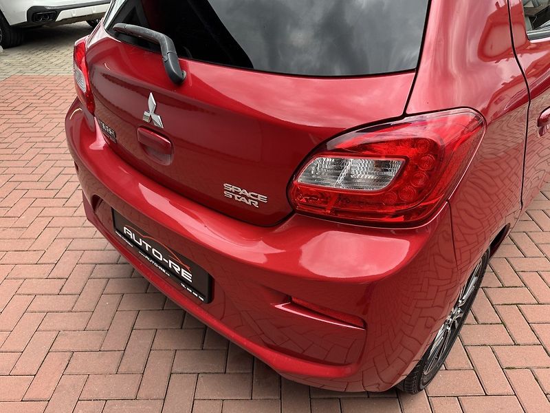 Mitsubishi Space Star (2018) 1.2i Mivec Navi Automat DAB - fotka 42 z 50