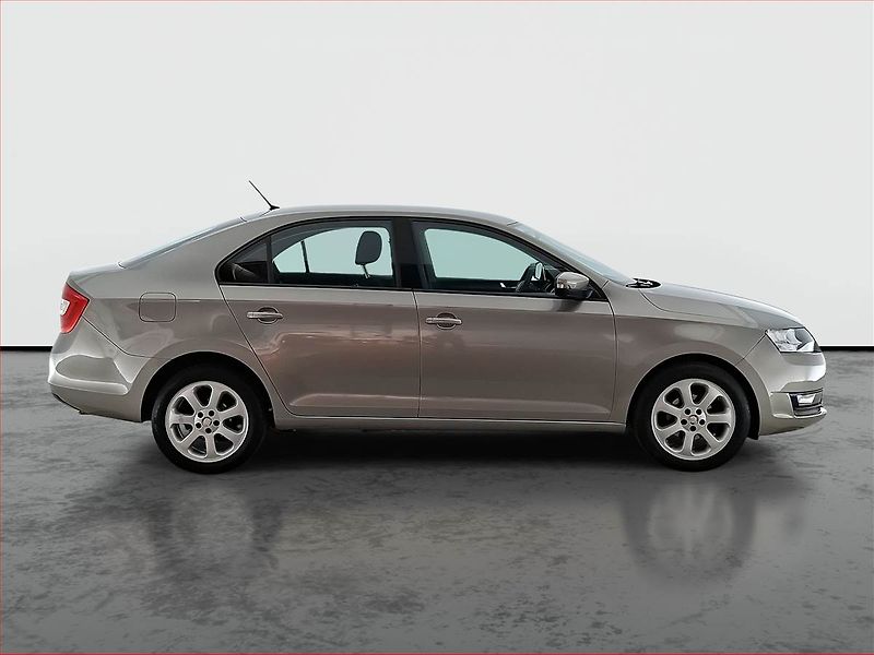 Škoda Rapid (2019) Ambition 1.0 TSI - fotka 6 z 14