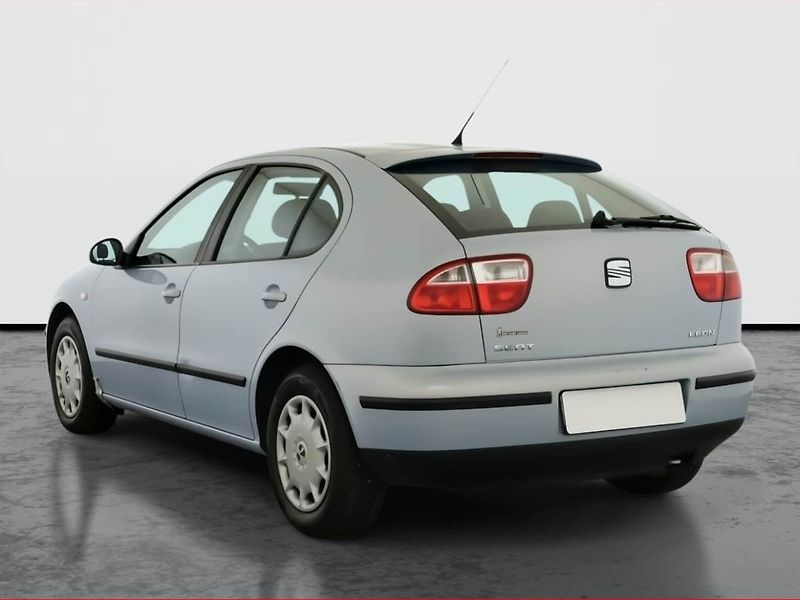 Seat Leon (2005) 1.4, po STK, Klima - fotka 4 z 11