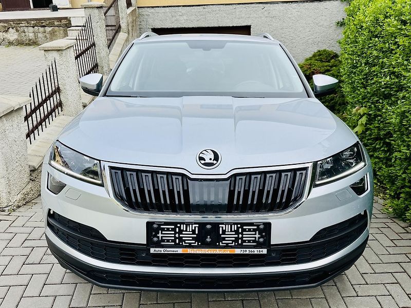 Škoda Karoq (2021) 1,5TSi 110kW STYLE Koup.ČR,ACC - fotka 2 z 20