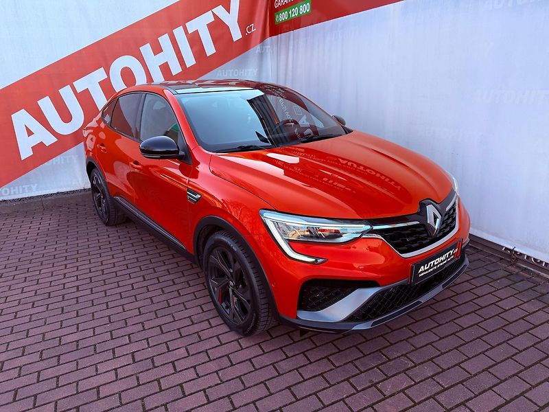 Renault Arkana 1.3 TCe R.S. Line EDC, ČR, 1.M - fotka 2 z 35