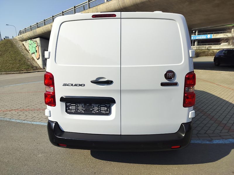 Fiat E-Scudo navigace, SoH 95% - fotka 6 z 28