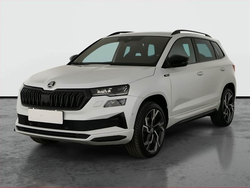 Škoda Karoq (2024) 2.0 TDI, Sportline, Navigace - fotka 2 z 16