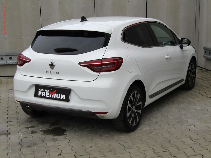 Renault Clio (2023) 1.0 TCe, ČR, LED, navi - fotka 4 z 20