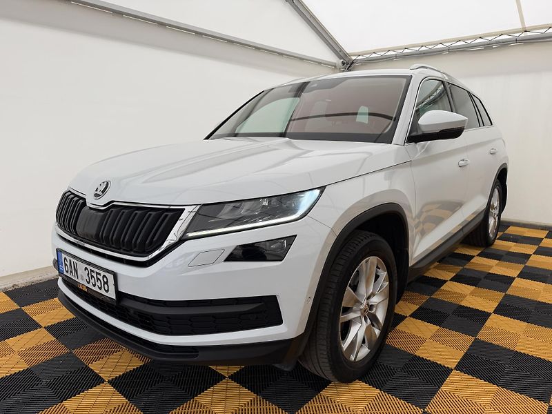 Škoda Kodiaq 2.0Tdi*110kw*4x4*CZ*Style* - fotka 2 z 50