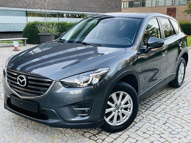 Mazda CX-5 2.0i MAN SENZORY VÝHŘEV TAŽNÉ - fotka 1 z 46