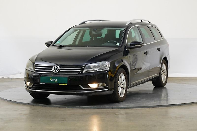 Volkswagen Passat - fotka 5 z 6