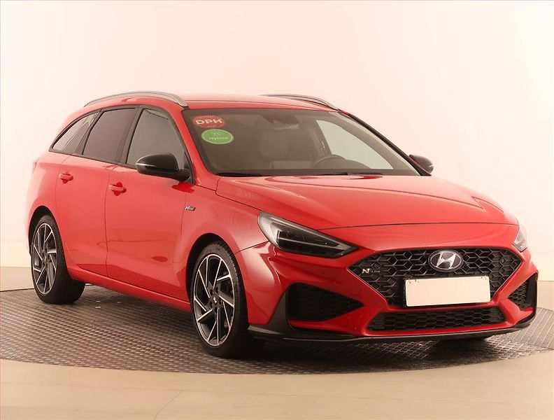 Hyundai i30 (2023) N Line Premium 1.5 T-GDI MHEV - fotografie inzerátu