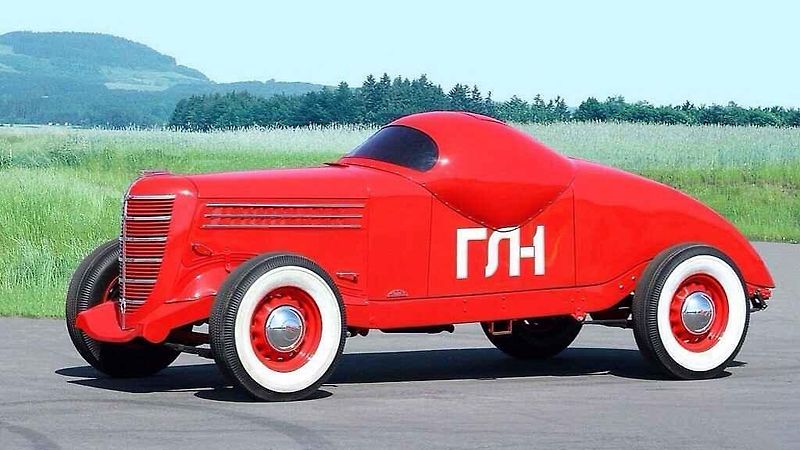 GAZ GL-1.