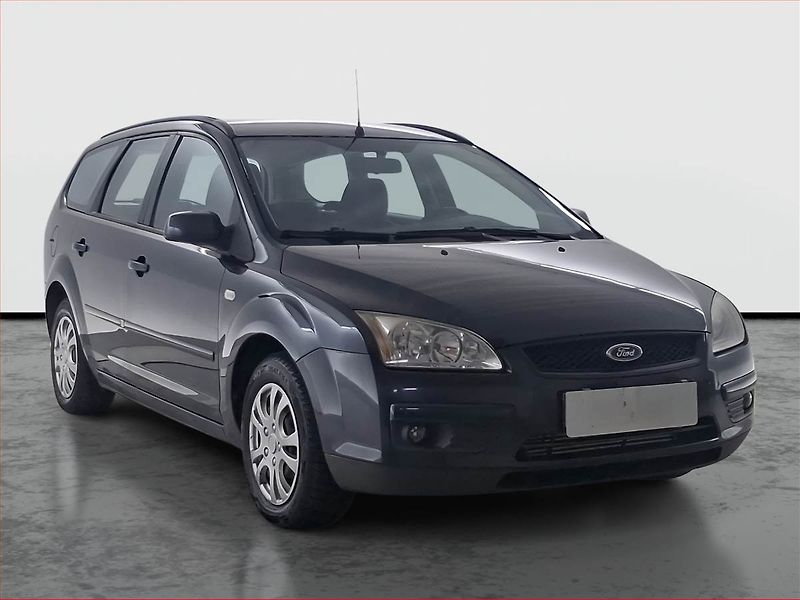 Ford Focus (2007) 1.6 TDCi, Eko.zaplacen, Tažné - fotografie inzerátu